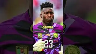 Andre Onana CRAZY 24 Hours 🤯
