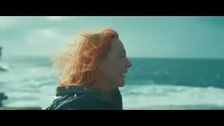 The Outrun (2024) - “In grandiose moments, I study my personal geology - my body is a continent.”