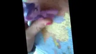My Little Pony Твайлайт отрывок песни.