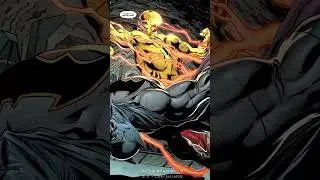 Как Обратный Флэш чуть не УБИЛ Бэтмена?! 🤯#shorts #dc #batman