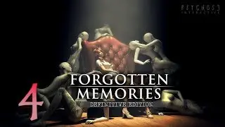 LA NIÑA ESPECTRO FORGOTTEN MEMORIES