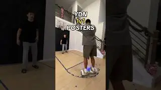 YDN 1v1 POSTERS 🤣🏀