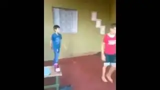 high kick