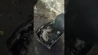 из дровяной печки делаем масленную