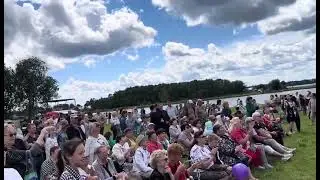 Татьяна и Степан Васильевы - Мир не прост (А.Малахов / Песни от всей души)