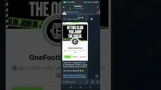 How to join the 9.45billion CTO token and $8million price pool on Click the link below t.me/taskdrip