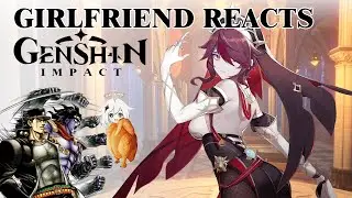 Genshin Impact: GF Reacts - FIRST PULL