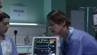 Shakil dies in hospital Eastenders 25th May 2018