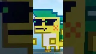Could I be Ajaw's VA? #genshinimpact #hoyocreators #natlan