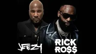 Young Jeezy & Rick Ross - EvcNoble (Official Mixtape) New 2022