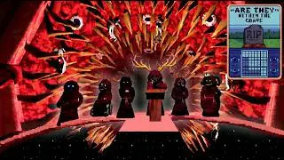 UNC Tries to Turn His Life Around By Joining a Church (FEED THE PIT Act 1 Full Gameplay)