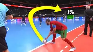 Smart Goals Scored in Impossible Situations