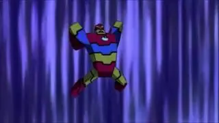Ben 10 Omniverse Trasformação 25