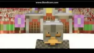 Minecraft: Gladiator/Гладиатор.