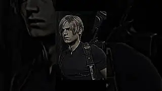 Leon S Kennedy VS Mr. X