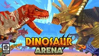 Dinosaur Arena - Trailer