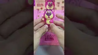 Unboxing Cosbi Lotso - Blind Box No.7 