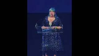 MPG Awards - Fiona Cruickshank Speech - Recording Engineer of the Year sponsored by AMS Neve