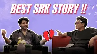 This SRK story might be better than Tanmays !!