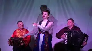 Саратовские страдания. Поёт Екатерина Германозашвили.