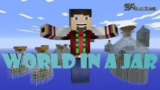 Мир В Бутылке №1. World In A Jar №1. ДР и 2000000 подписчиков!!!