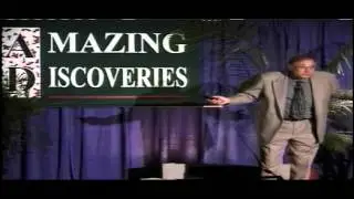 Amazing Discoveries - The New Age Movement - Walter J Veith