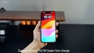 yesido GaN Charger #gancharger