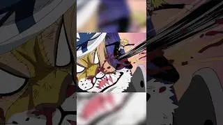 One Piece: Sanji VS Absalom 