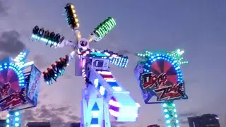 Drop zone - Feria de Abril de Barcelona 2023