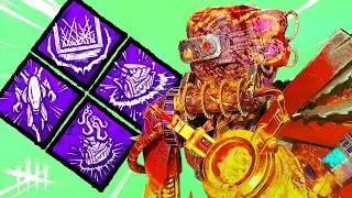 This SINGULARITY Build Is AMAZING! | Dead By Daylight