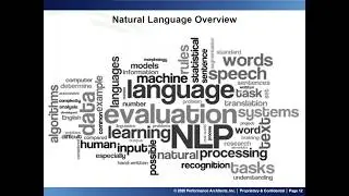 Do What Comes Naturally  Natural Language Insights in OAC Webinar Snippet