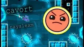[2.11] cavort - rayalexm