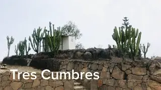 Tres Cumbres (Curva 26) - Vía Vertical La Molina