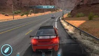 CarX Highway Racing / Multiplayer / Season 71 / Hot Asphalt / Rider TGS