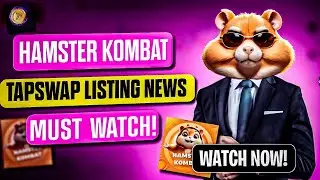 Hamster Kombat ll Tapswap Listing News Must Watch