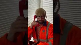 Реальный звонок в службу спасения 😁