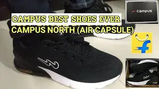 CAMPUS NORTH (AIR CAPSULE) || RUNNING SHOES FOR MEN || BEST SHOES EVER ||
