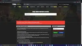 fortnite event