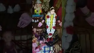 Mahalakshmi makhar at my home