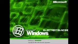 Windows Electrotrancer (Saiat's WNR 4 Idea by Windows ME FAN3001)