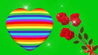 Heart green screen effects rose green screen effects rose green screen effects rose green screen
