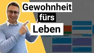 Kalender richtig nutzen & Leben (positiv) verändern 😲