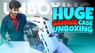 This CASING is HUGE! | 1st Player ZX7 UNBOXING and OVERVIEW
