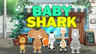 Baby Shark Dance | 