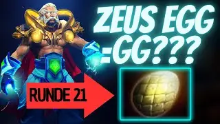 EARLY ZEUS 2 ist BROKEN! ► Dota 2 Auto Chess
