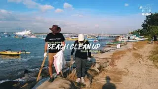 BEACH CLEAN UP BALI BERSAMA SEASOLDIER DAN EIGER ADVENTURE