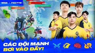 [highlight tuần 3] Các đội lớn không phải vấn đề, vậy vấn đề  của HEAVY nằm ở đâu?