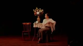 Спектакль "Есенин. Поэт и женщины"