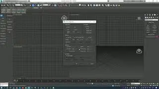 How to change the animation timeline length ( 3ds max video tutorial )