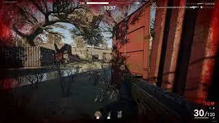 Survarium Бойня РЛС